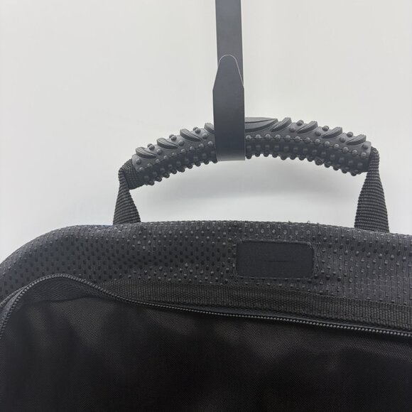Shop‎ LC Extra Large Blue/Black Backpack with Pockets Cell Phone Holder 23x15x5 main image 6